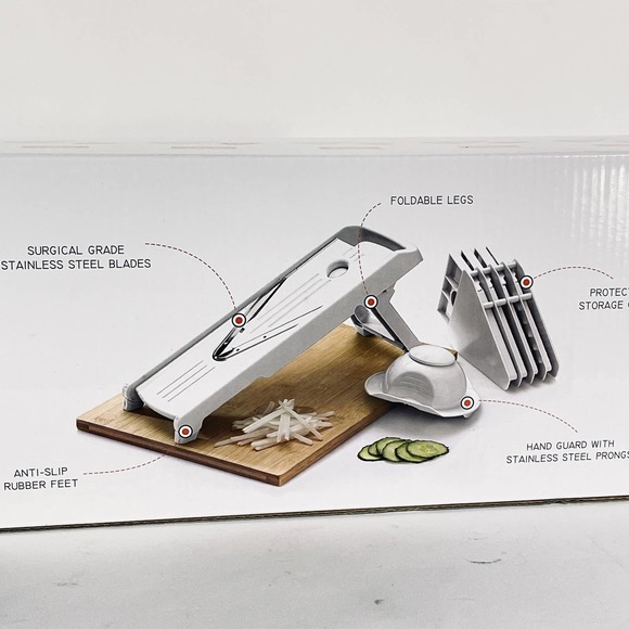 Liba Mandoline Slicer - Picture 5 of 5
